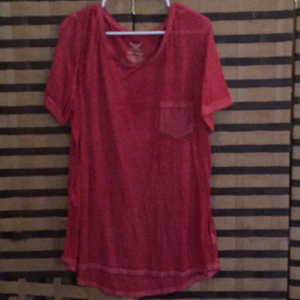 Red top